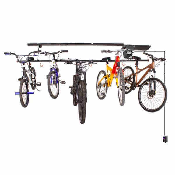 Bike best sale storage lift